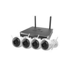 Ezviz Wireless 4 Channel 1TB HDD 1080P Security System - CS-X5S-4W