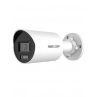 Hikvision 8 MP Smart Hybrid Light with ColorVu Fixed Mini Bullet Network Camera DS-2CD2087G2H-LIU/SL  Hikvision 8 MP Smart Hybrid Light with ColorVu Fixed Mini Bullet Network Camera DS-2CD2087G2H-LIU/SL