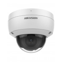 Hikvision 8MP AcuSense Dome Security Camera with Smart Human & Vehicle Detection DS-2CD2186G2-ISU Hikvision 8MP AcuSense Dome Security Camera with Smart Human & Vehicle Detection DS-2CD2186G2-ISU