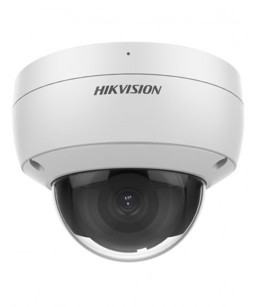 Hikvision 8MP AcuSense Dome Security Camera with Smart Human & Vehicle Detection DS-2CD2186G2-ISU