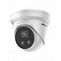 Hikvision Acusense 8MP 4K PoE Dome Camera 2.8mm Lens DS-2CD2386G2-I2