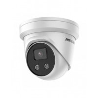 Hikvision Acusense 8MP 4K PoE 2.8mm Dome Camera DS-2CD2386G2-ISU/SL 