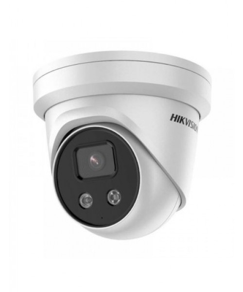 Hikvision Acusense 8MP 4K PoE 2.8mm Dome Camera DS-2CD2386G2-ISU/SL 