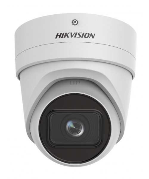 Hikvision AcuSense 6MP Outdoor Motorised Varifocal Turret IP Camera DS-2CD2H66G2T-IZS