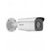 Hikvision 8MP 4K IP ColorVu LED Light AcuSense 2.8mm Bullet Camera DS-2CD2T87G2-L-2