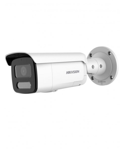 Hikvision 8MP Ultra HD Outdoor Bullet Camera with 2.8mm Wide Lens, AcuSense & Night Vision DS-2CD2T87G2H-SL2