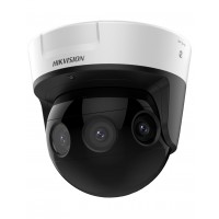 Hikvision 4K PanoVu 8MP Stitched Horizontal FOV 180 Vertical FOV 90 2.8mm DS-2CD6924G0-IHS-2 Hikvision 4K PanoVu 8MP Stitched Horizontal FOV 180 Vertical FOV 90 2.8mm DS-2CD6924G0-IHS-2