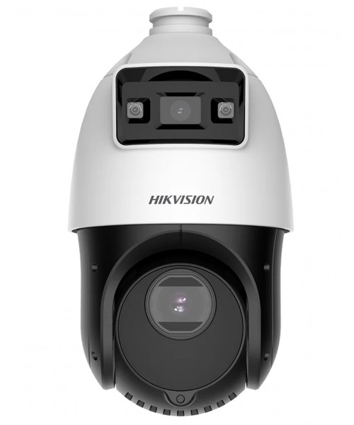Hikvision 4MP TandemVu PTZ 25X Optical Zoom IR 100M 24 VAC Hi-PoE DS-2SE4C425MWG-E(14F0)