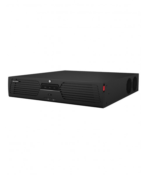 Hikvision 32 Channel PoE IP Ultra M-Series 320Mbps 32MP No HDD Inc DS-9632NI-M8 