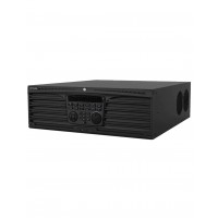 Hikvision 64 Channel 3U 4K Super IP PoE NVR 320 Mbps 16 HDD Bay No HDD Inc DS-9664NI-I16 Hikvision 64 Channel 3U 4K Super IP PoE NVR 320 Mbps 16 HDD Bay No HDD Inc DS-9664NI-I16