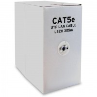 305M Roll of Cat5e Network Cable - NVR Only
