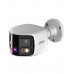 Dahua 2x4MP TiOC Duo Splicing Fixed-focal Eyeball WizSense Network Camera - DH-IPC-PFW3849-A180-AS-PV-ANZ