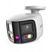 Dahua 2x4MP TiOC Duo Splicing Fixed-focal Eyeball WizSense Network Camera - DH-IPC-PFW3849-A180-AS-PV-ANZ