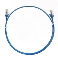 15M Cat6 Network Cable thin Blue - for networking and suits NVR not DVR Systems