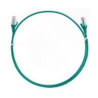 15M Cat6 Network Cable thin Green - for networking and suits NVR not DVR Systems