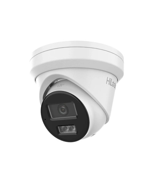 HiLook by Hikvision 8MP AI Fixed Turret Network Camera - IPC-T381H-MU