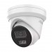 Hilook powered by Hikvision 4CH NVR Kit with 2 x 6MP AI Turret Camera with 2TB HDD