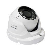 Honeywell Analog High Definition 720P Vandal-Proof IR Dome Camera