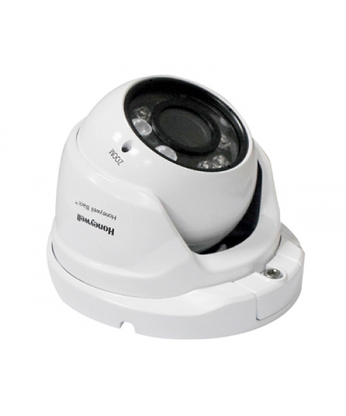 Honeywell Analog High Definition 720P Vandal-Proof IR Dome Camera