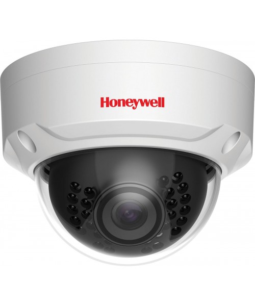 Honeywell Performance Series 3MP True Day/Night IR Rugged Indoor/Outdoor Mini Dome Camera