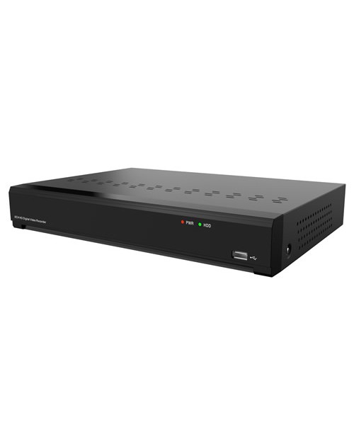 Ivsec 8-Channel 2TB HDD 4K Ultra HD DVR - DVR8-5000