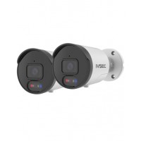IVSEC PRO 1250B 12MP 6K 87° 15fps PoE ONVIF Sony Sensor Bullet Security Camera - IVNC-1200B-2PK