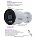 IVSEC PRO 880B 8MP 4K 106° 25fps Sony Starvis Sensor with Advanced AI POE ONVIF Bullet Camera