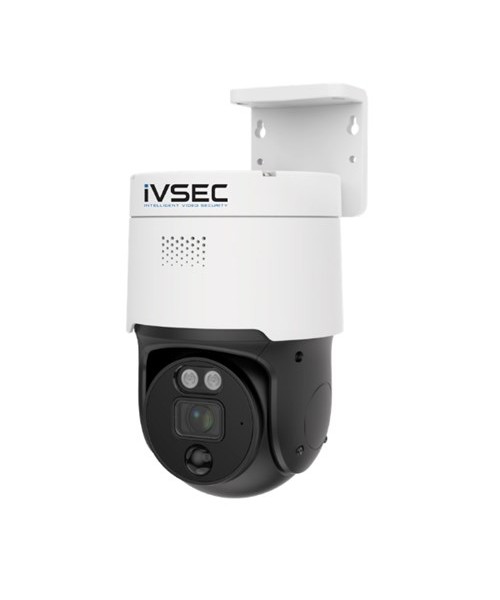 IVSEC 8MP NC522XA IP PTZ 2.8 - 12MM 30 Metre IR  Security Camera 