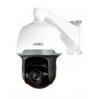 IVSEC 8MP PTZ Speed Dome IP Camera 25x Optical Zoom 30FPS PoE IP67 Rating 100m IR Night Vision IVSEC 8MP PTZ Speed Dome IP Camera 25x Optical Zoom 30FPS PoE IP67 Rating 100m IR Night Vision
