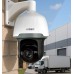 IVSEC 8MP PTZ Speed Dome IP Camera 25x Optical Zoom 30FPS PoE IP67 Rating 100m IR Night Vision