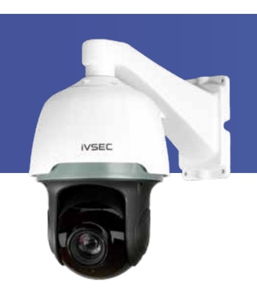 IVSEC 2MP NC591XB IP PTZ Security Camera 