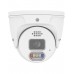 IVSEC 12MP 6K AI 2TB 8CH 6x1250D Dome Cameras UHD NVR CCTV Security System (8x4) - IVK8L-12506D