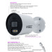 IVSEC 8MP 4K AI 2TB 8CH 6x850B Bullet Cameras UHD NVR CCTV Security System (8x6)