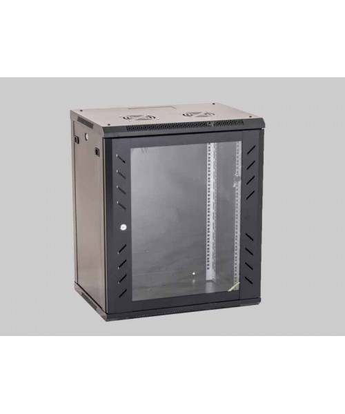 9RU 9U 19 Inch 450mm Deep Wall Mount Cabinet Server Rack Data Network Communications
