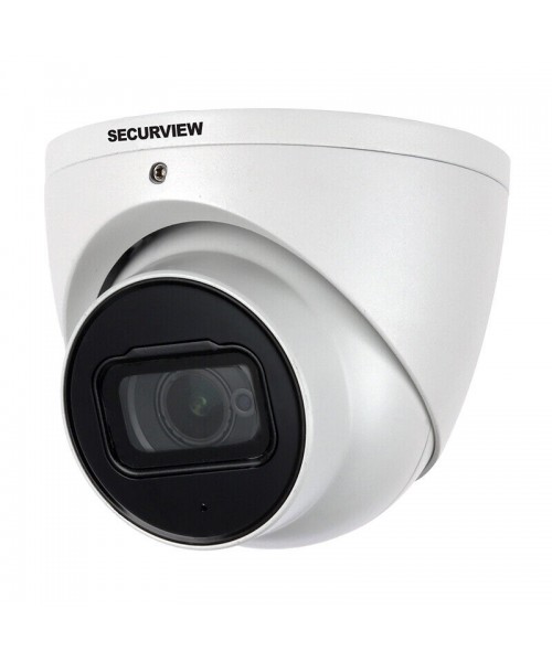 Secureview Professional Series 8.0MP Fixed HDCVI Mini Dome - VSCVI-8DIRG Secureview Professional Series 8.0MP Fixed HDCVI Mini Dome - VSCVI-8DIRG