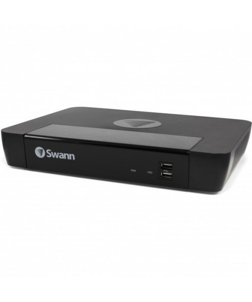 Swann 8 Channel Security System 4K SONVR-88580H with 4TB HDD Swann 8 Channel Security System 4K SONVR-88580H with 4TB HDD