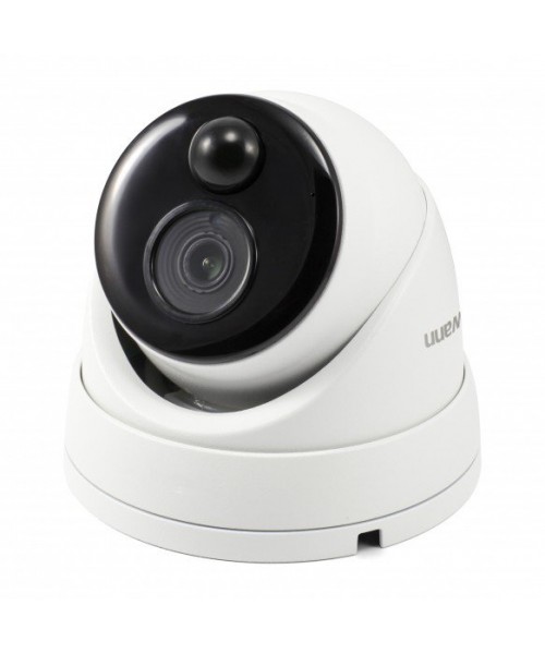 Swann SWNHD-876MSD 4K upscaled Outdoor Network Dome Camera with Audio Swann SWNHD-876MSD 4K upscaled Outdoor Network Dome Camera with Audio