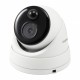 Swann Thermal Sensing PIR Security Camera: 5MP Super HD Dome with IR Night Vision - NHD-866MSD