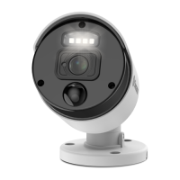 Swann SWNHD-875WLB Master Series Outdoor Network Bullet Camera with Audio - Camera only 