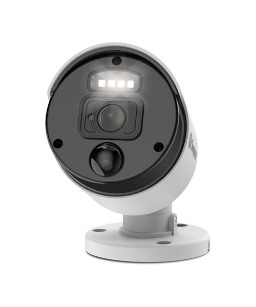 Swann SWNHD-875WLB Master Series Outdoor Network Bullet Camera with Audio - Camera only 