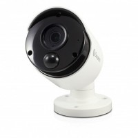 Swann Thermal Sensing PIR Security Camera: 5MP Super HD Bullet with IR Night Vision - NHD-865MSB - Camera Only 