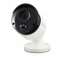  Swann Thermal Sensing PIR Security Camera: 4K Ultra HD Bullet with IR Night Vision - SWPRO-4KMSB - Camera Only   