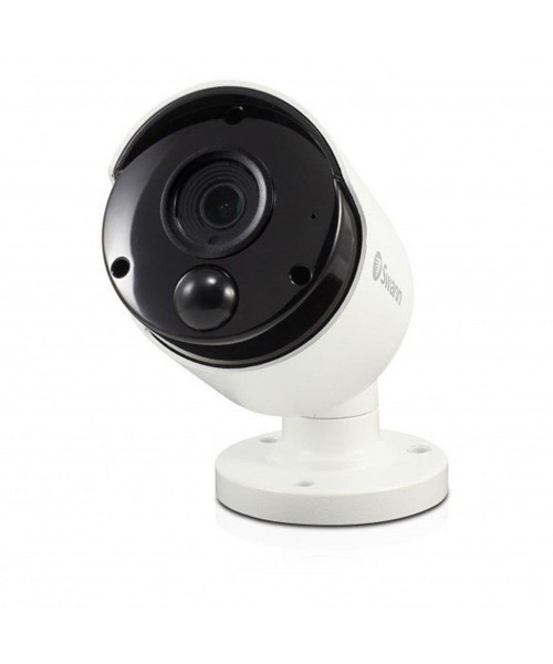  Swann Thermal Sensing PIR Security Camera: 4K Ultra HD Bullet with IR Night Vision - SWPRO-4KMSB - Camera Only   