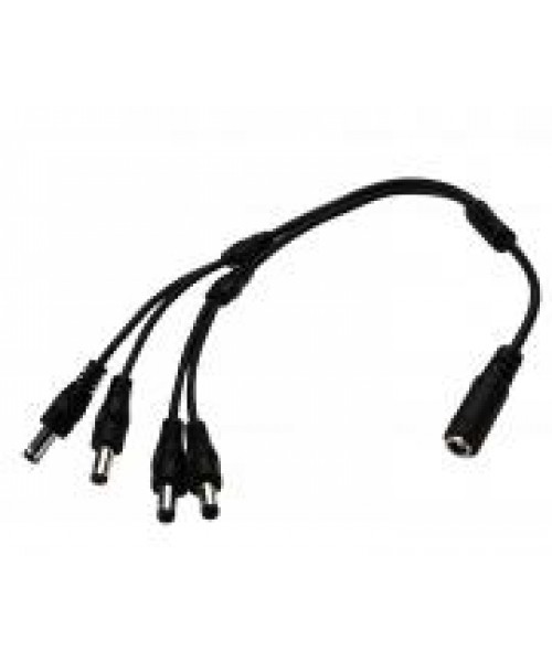 Four Way Power Splitter