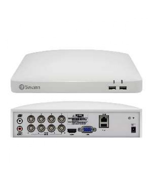 Swann 8 Channel DVR8-4680W (Full HD) Digital Video Recorder 1TB Swann 8 Channel DVR8-4680W (Full HD) Digital Video Recorder 1TB