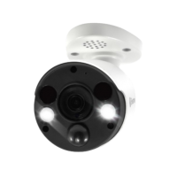 Swann Professional SWNHD-1210FB 6K UHD Outdoor Spotlight Bullet Camera with Audio 