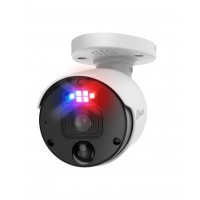 Swann Enforcer SWNHD-900BE 4K UHD Outdoor Network Bullet Camera with Audio 