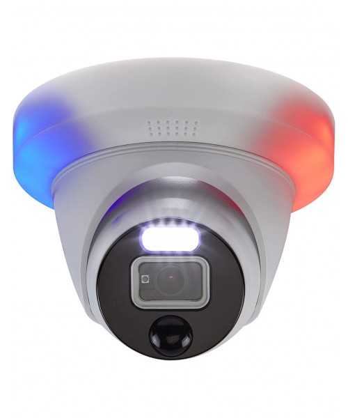 Swann Enforcer SWNHD-900DE 4K UHD Outdoor Network Dome Camera with Audio 