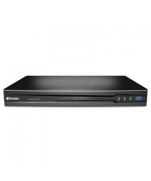 Swann 8 Channel Full HD 3MP 1536P NVR with Smartphone Viewing