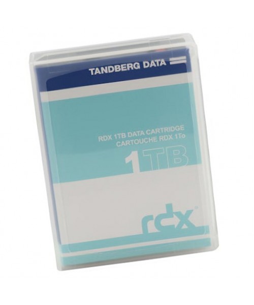 Tandberg RDX 1TB Data Cartridge 8586-RDX 1TB